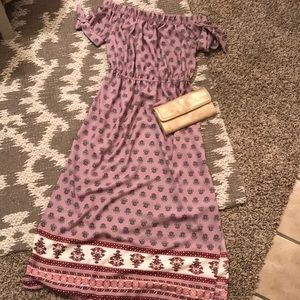Off The Shoulder cuteness!